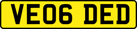 VE06DED