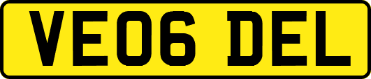 VE06DEL
