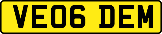 VE06DEM