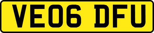 VE06DFU