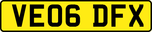 VE06DFX
