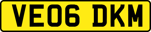 VE06DKM