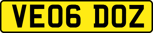 VE06DOZ
