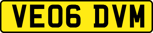 VE06DVM