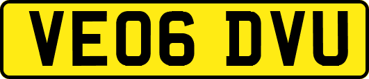 VE06DVU