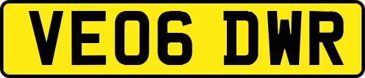 VE06DWR