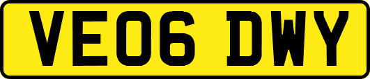 VE06DWY