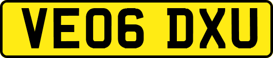 VE06DXU