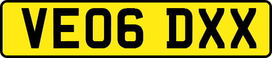 VE06DXX