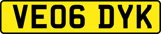 VE06DYK