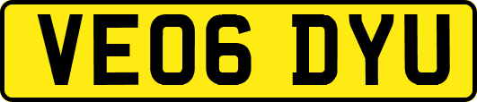 VE06DYU