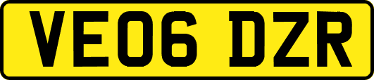 VE06DZR