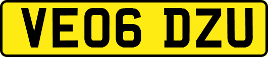 VE06DZU