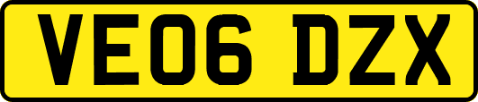 VE06DZX