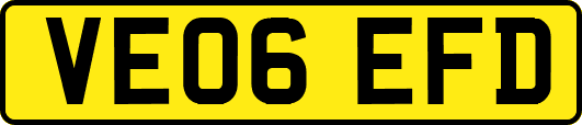 VE06EFD