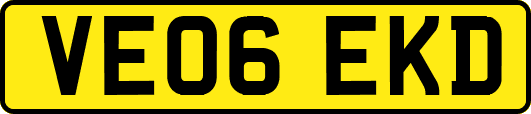 VE06EKD
