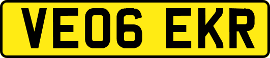 VE06EKR
