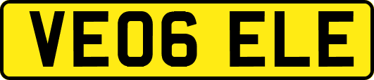 VE06ELE