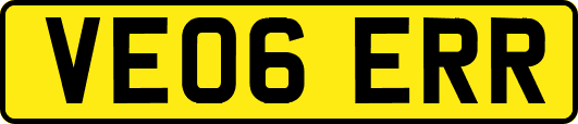 VE06ERR