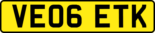 VE06ETK
