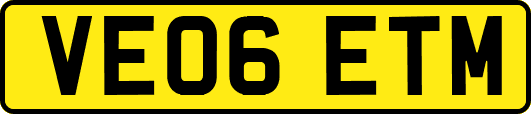 VE06ETM