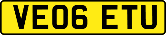 VE06ETU