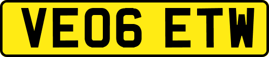 VE06ETW