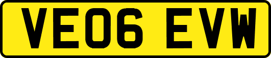 VE06EVW