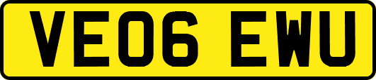 VE06EWU