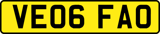 VE06FAO