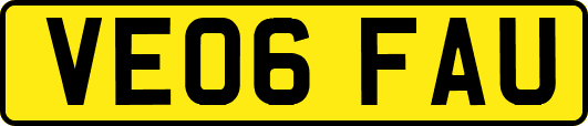 VE06FAU