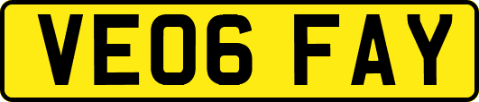 VE06FAY