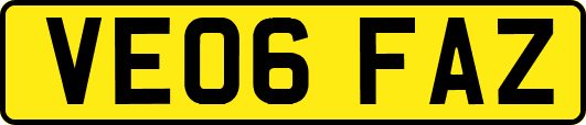 VE06FAZ