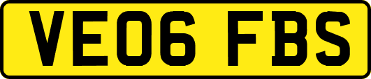 VE06FBS