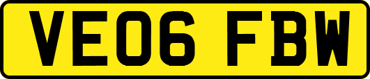 VE06FBW