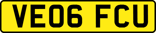 VE06FCU