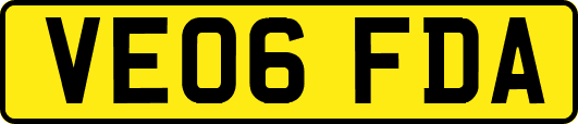 VE06FDA