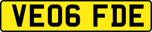 VE06FDE