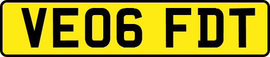 VE06FDT