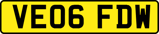 VE06FDW