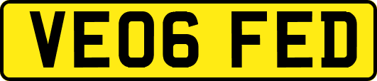 VE06FED