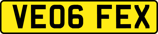 VE06FEX