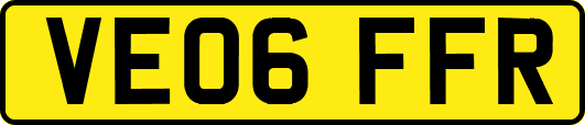 VE06FFR