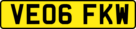 VE06FKW