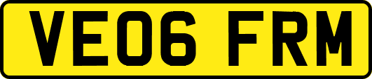 VE06FRM