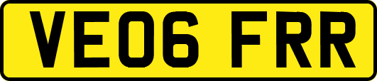 VE06FRR