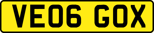 VE06GOX