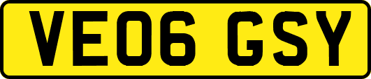 VE06GSY