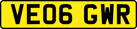 VE06GWR