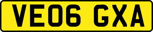 VE06GXA